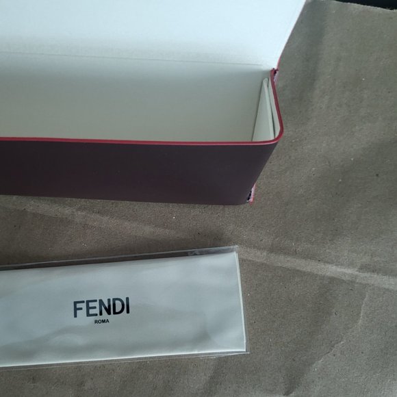 Fendi sunglasses case main image 5